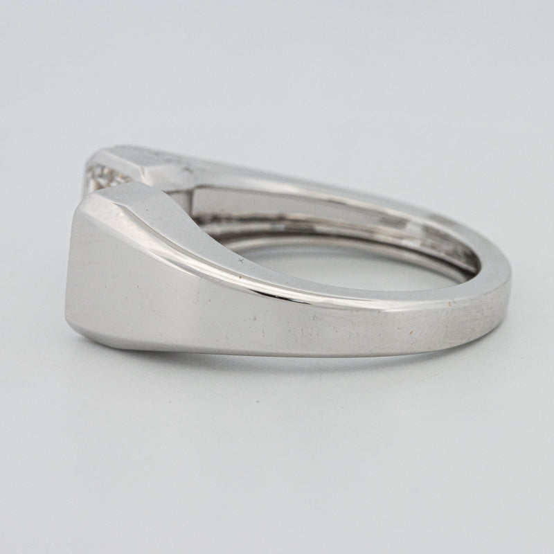 Inel Chunky cu Smarald (LG)