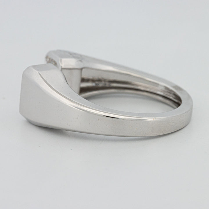 Inel Chunky cu Smarald (LG)