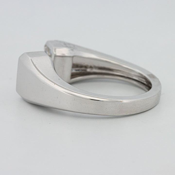 Inel Chunky cu Smarald (LG)