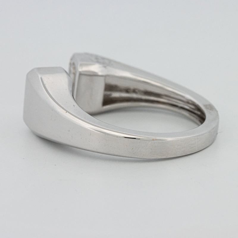 Inel Chunky cu Smarald (LG)