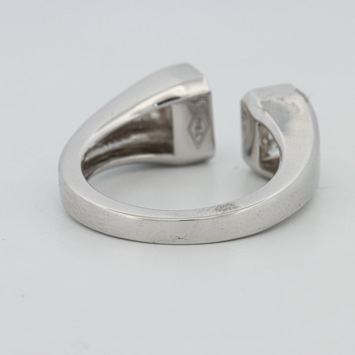 Inel Chunky cu Smarald (LG)