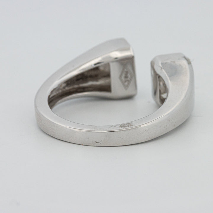 Inel Chunky cu Smarald (LG)