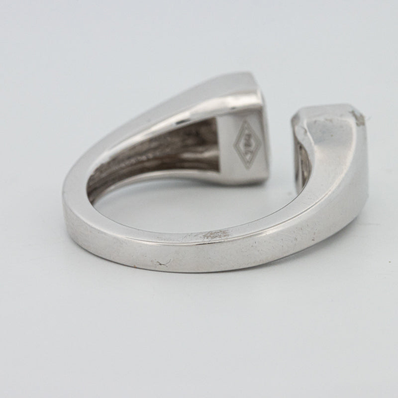 Inel Chunky cu Smarald (LG)