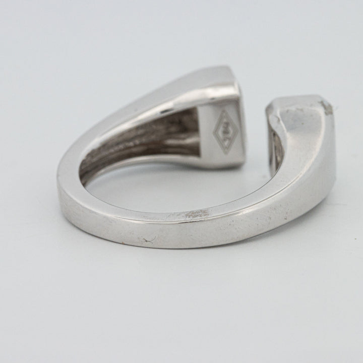 Inel Chunky cu Smarald (LG)