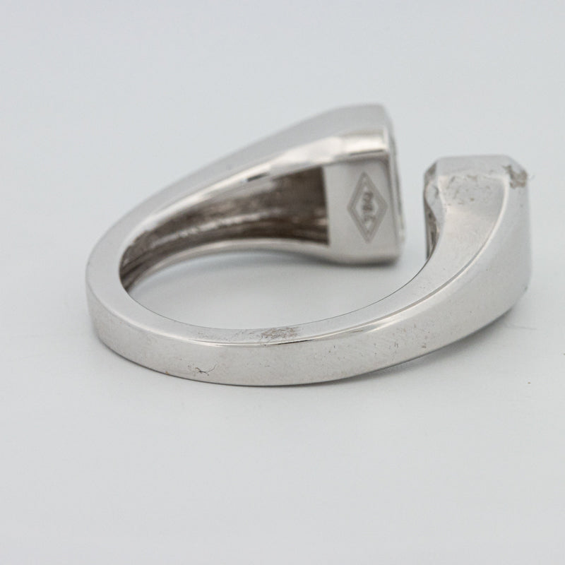 Inel Chunky cu Smarald (LG)