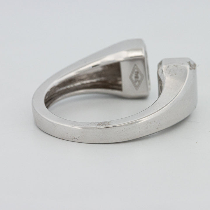 Inel Chunky cu Smarald (LG)