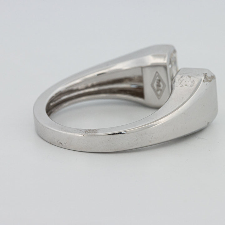 Inel Chunky cu Smarald (LG)