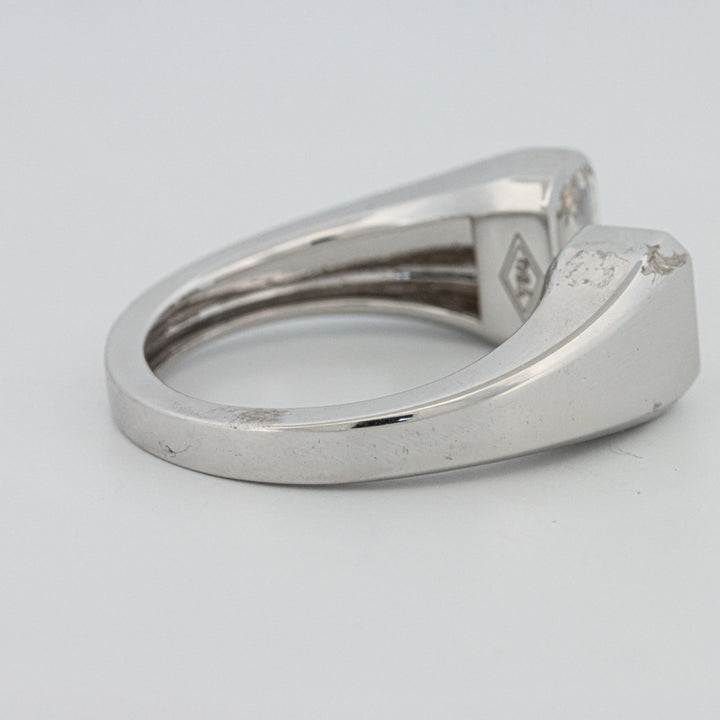 Inel Chunky cu Smarald (LG)