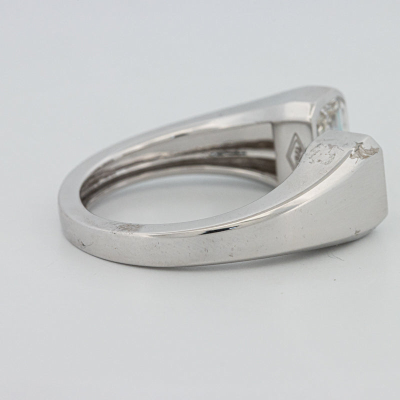 Inel Chunky cu Smarald (LG)