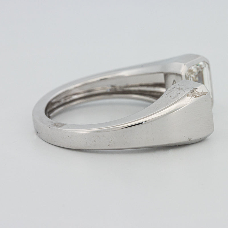 Inel Chunky cu Smarald (LG)