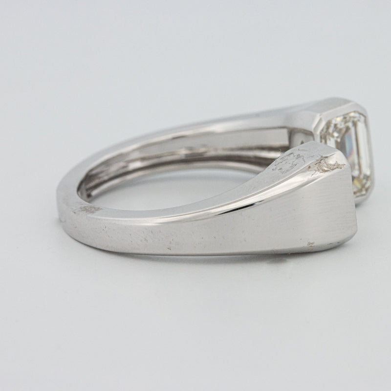 Inel Chunky cu Smarald (LG)