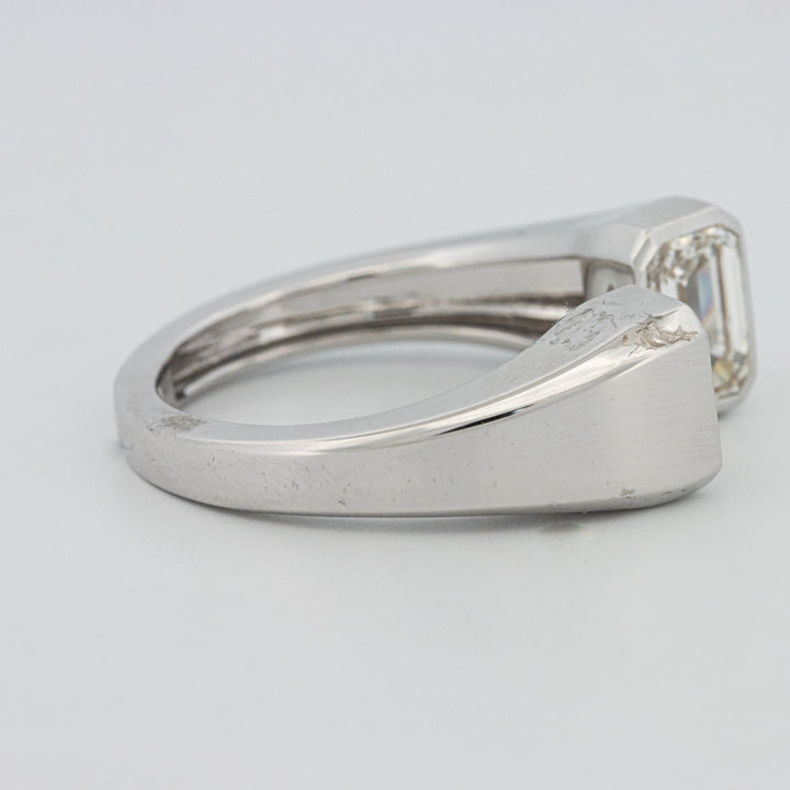 Inel Chunky cu Smarald (LG)