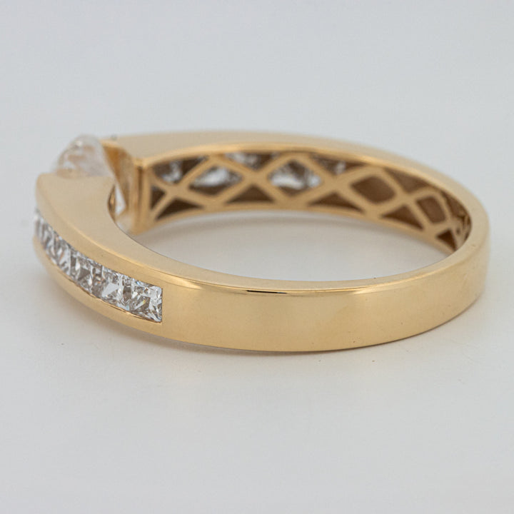 Bague homme 1,50 CT (LG)