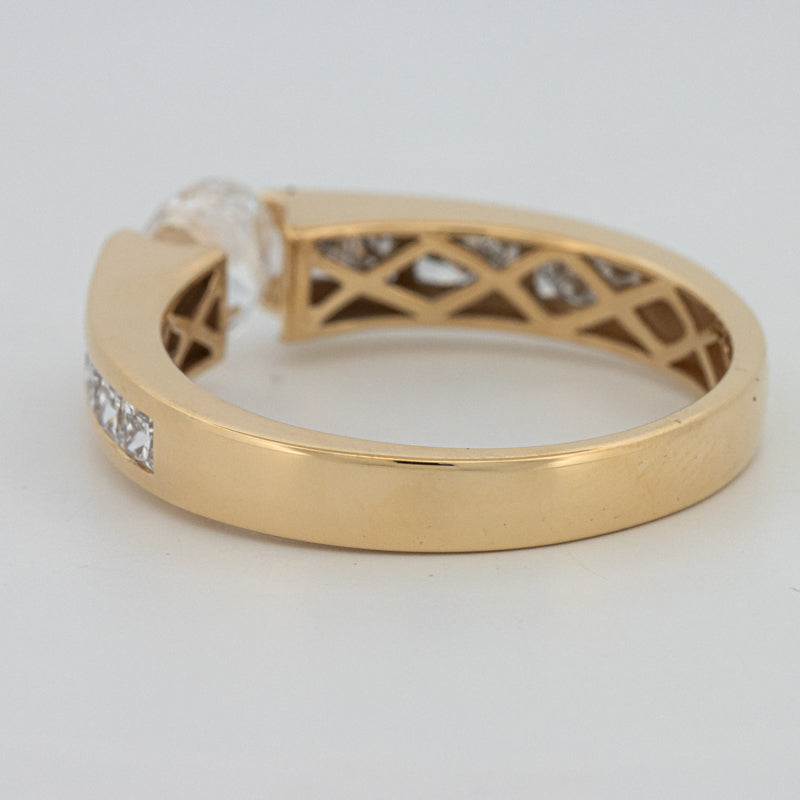 Bague homme 1,50 CT (LG)