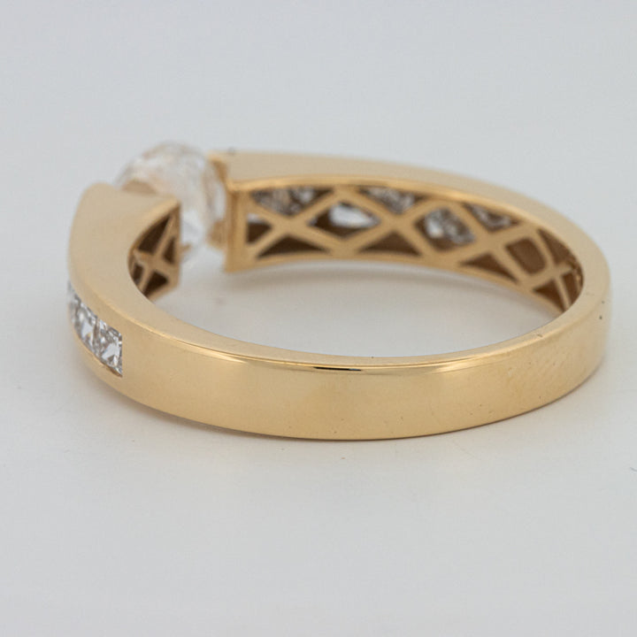 Bague homme 1,50 CT (LG)