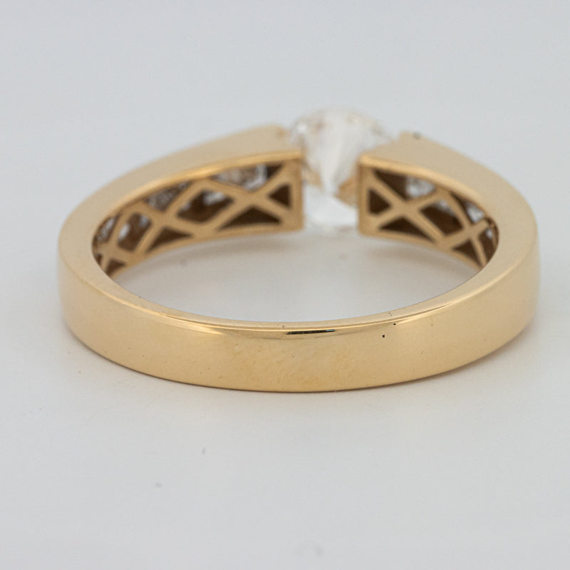 Bague homme 1,50 CT (LG)