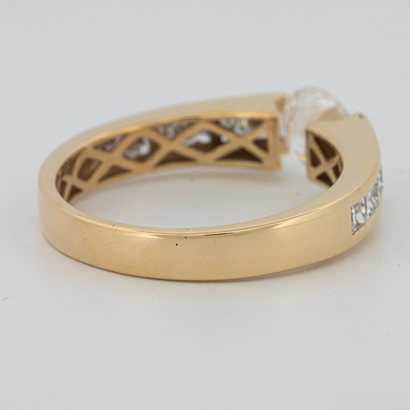 Bague homme 1,50 CT (LG)