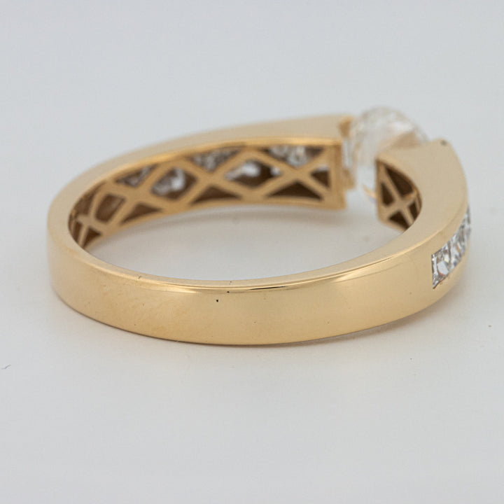 Bague homme 1,50 CT (LG)