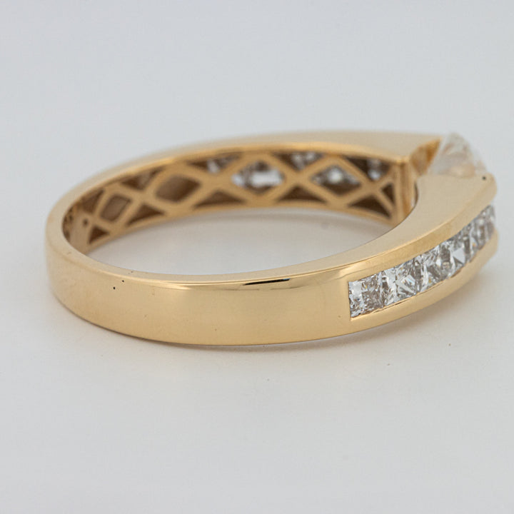 Bague homme 1,50 CT (LG)