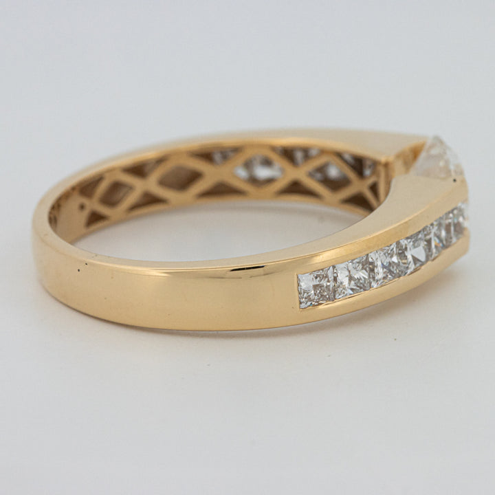 Bague homme 1,50 CT (LG)