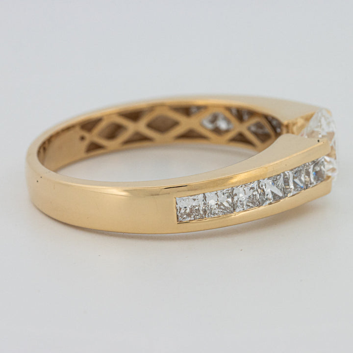 Bague homme 1,50 CT (LG)