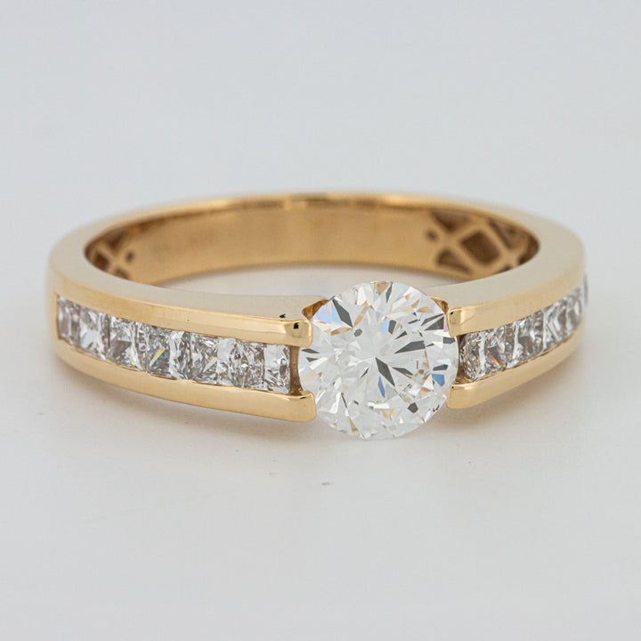 Bague homme 1,50 CT (LG)