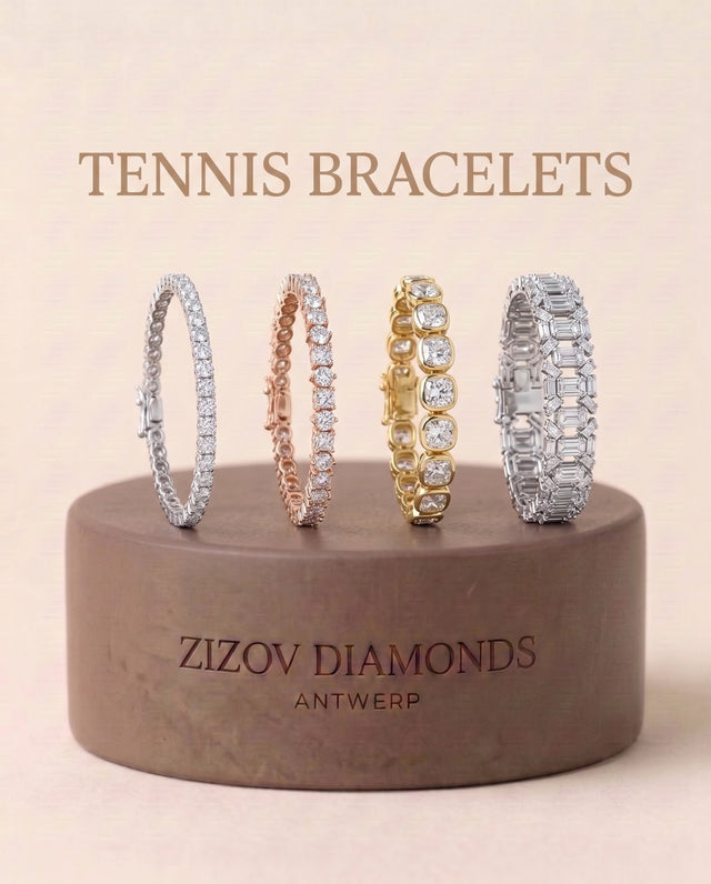 Tennis Bracelets