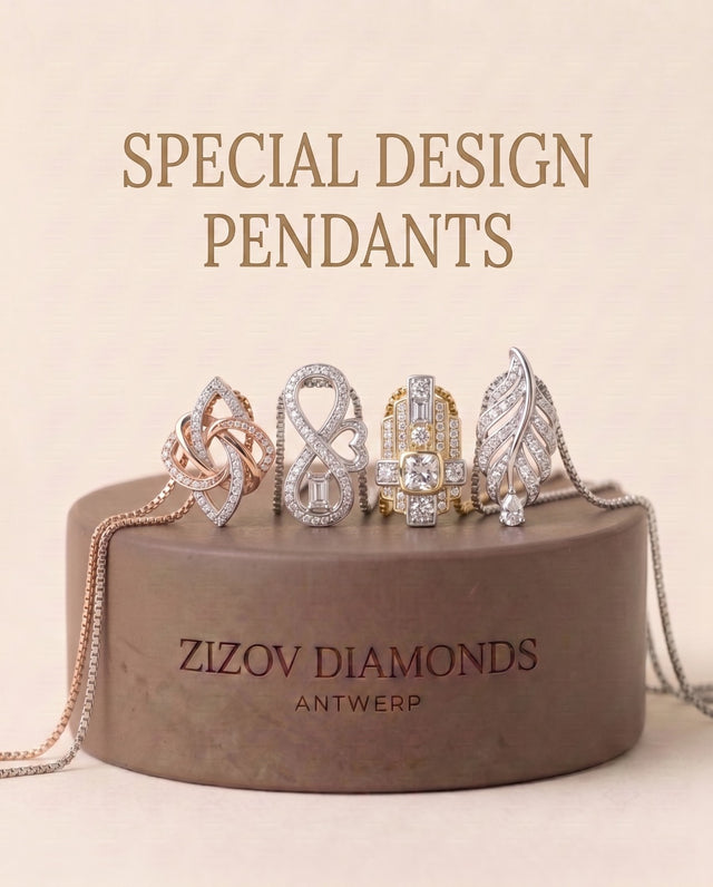Special Design Pentants