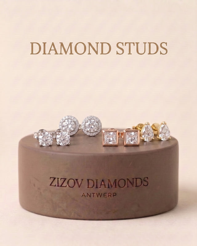 Diamond Studs