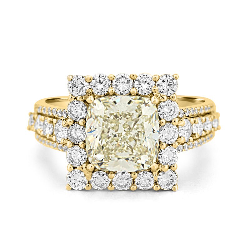 "Amalia" Ring (LG) - ZIZOV DIAMONDS