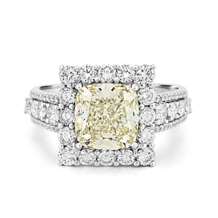 "Amalia" Ring (LG) - ZIZOV DIAMONDS
