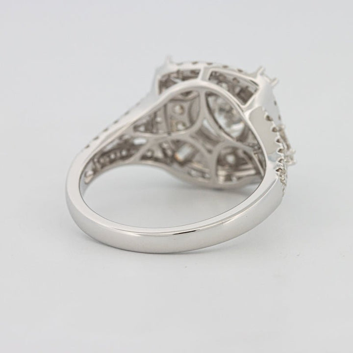 "Beatrice" Solitaire (LG) - ZIZOV DIAMONDS