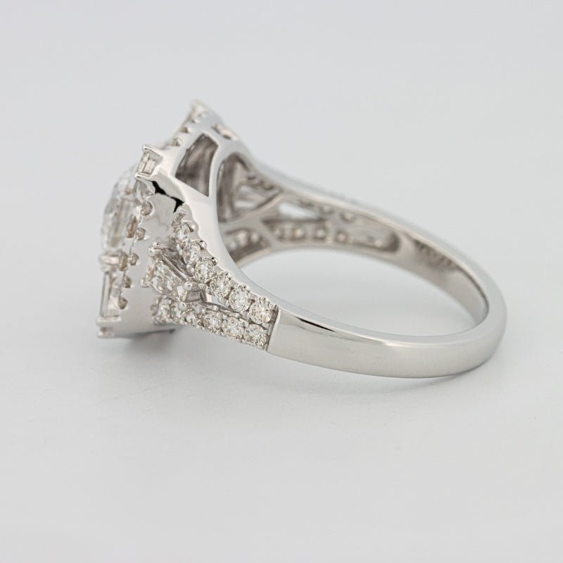 "Beatrice" Solitaire (LG) - ZIZOV DIAMONDS