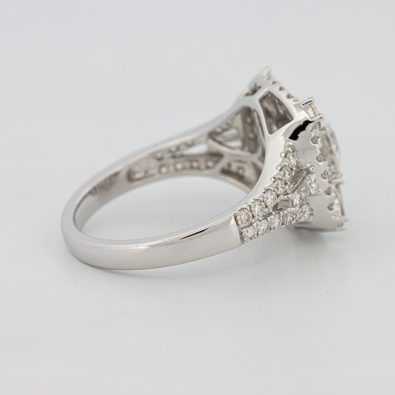 "Beatrice" Solitaire (LG) - ZIZOV DIAMONDS