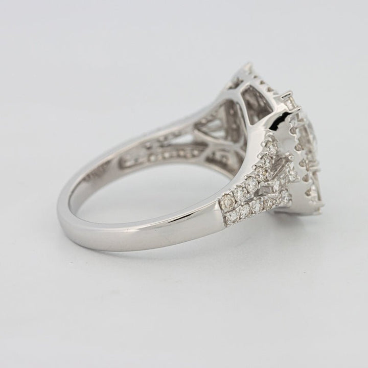 "Beatrice" Solitaire (LG) - ZIZOV DIAMONDS