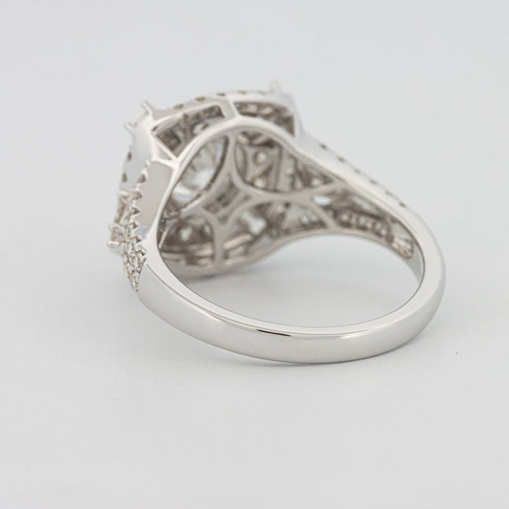 "Beatrice" Solitaire (LG) - ZIZOV DIAMONDS