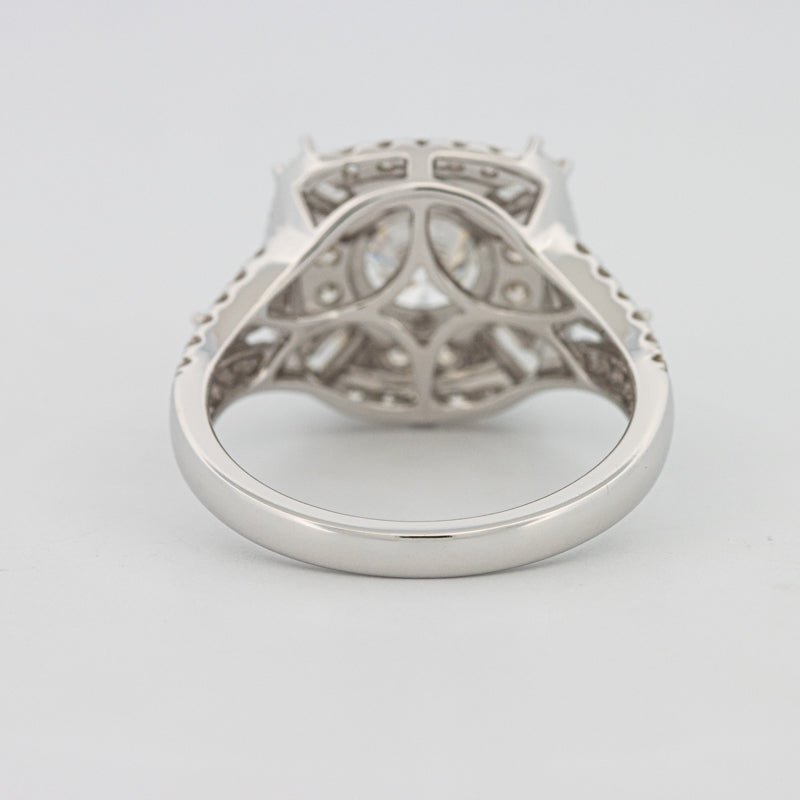 "Beatrice" Solitaire (LG) - ZIZOV DIAMONDS