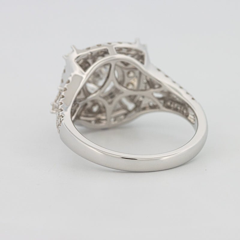 "Beatrice" Solitaire (LG) - ZIZOV DIAMONDS