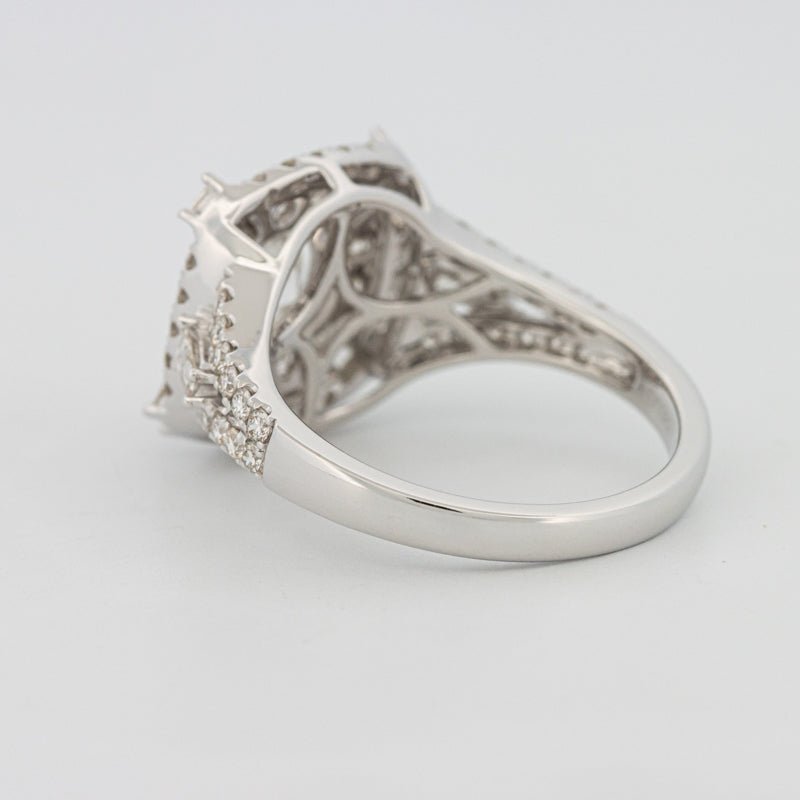 "Beatrice" Solitaire (LG) - ZIZOV DIAMONDS