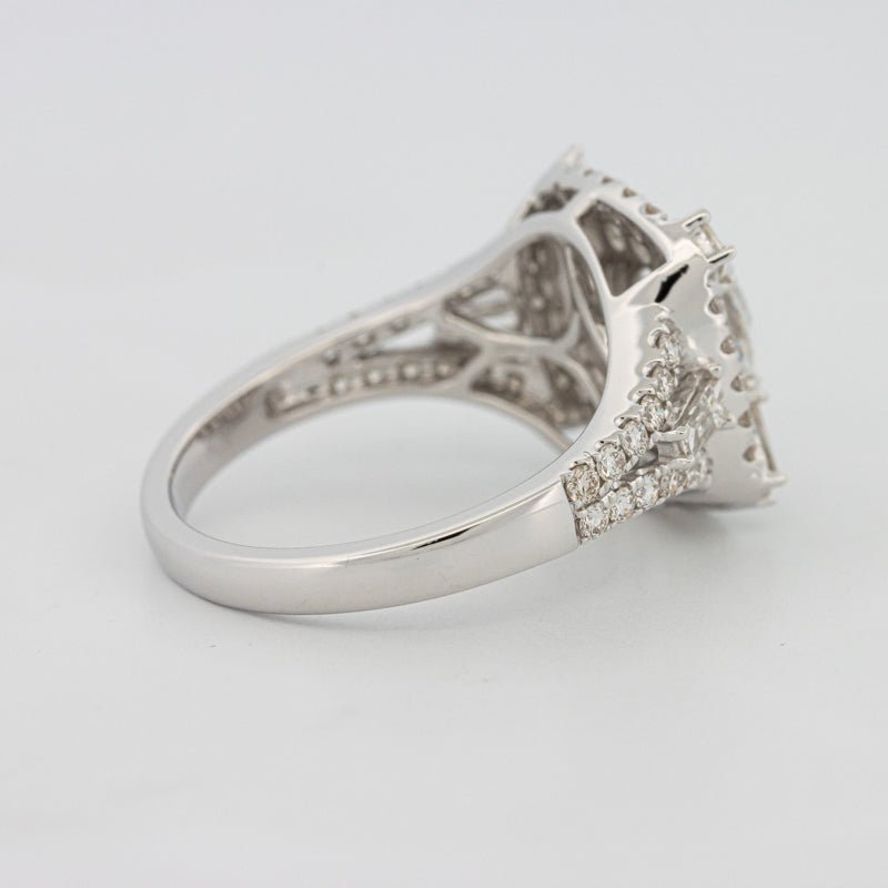 "Beatrice" Solitaire (LG) - ZIZOV DIAMONDS