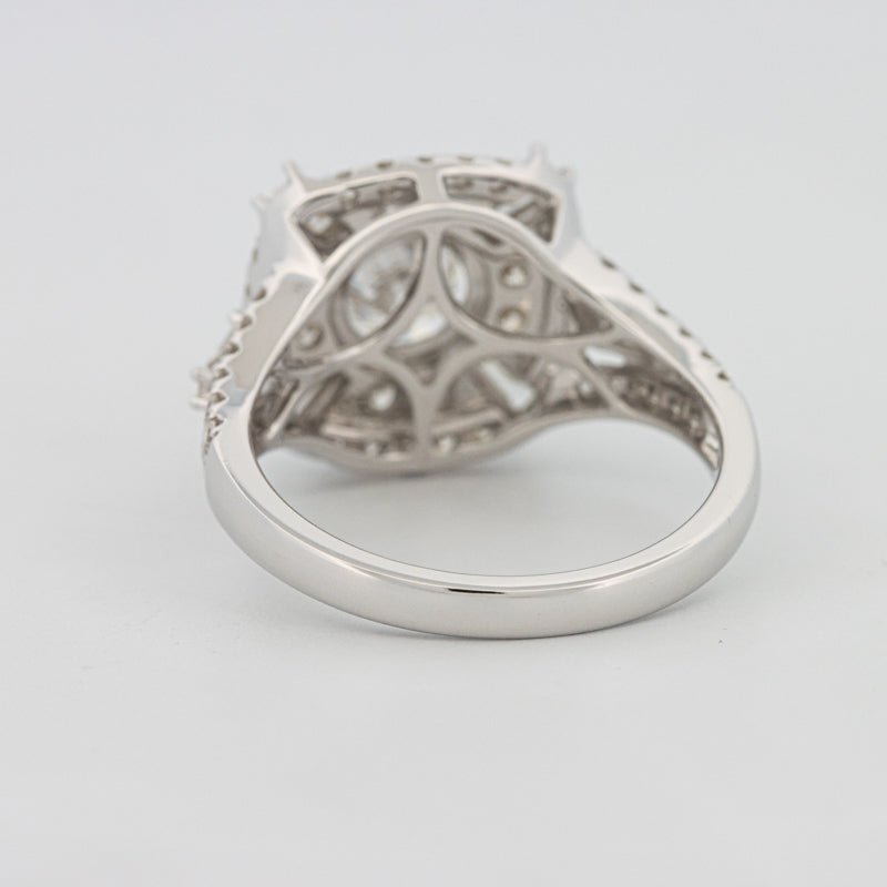 "Beatrice" Solitaire (LG) - ZIZOV DIAMONDS