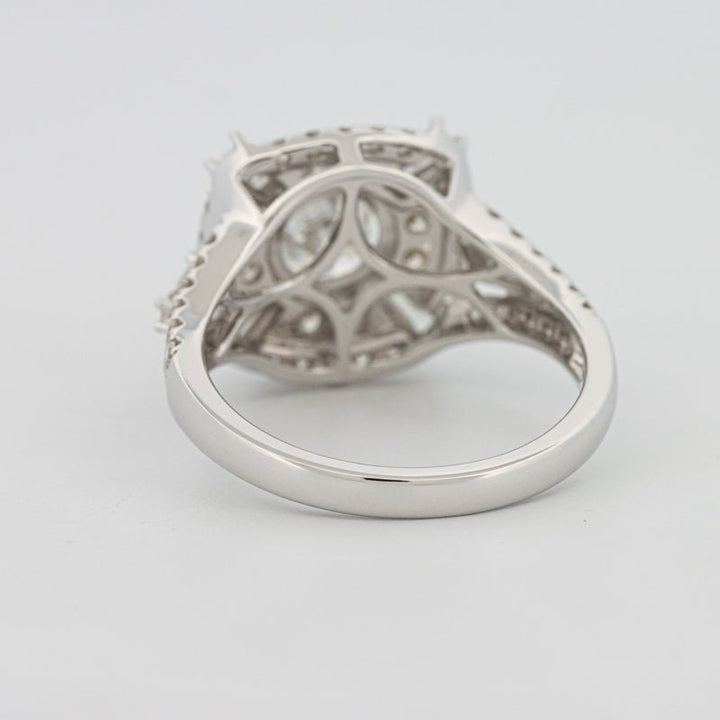 "Beatrice" Solitaire (LG) - ZIZOV DIAMONDS