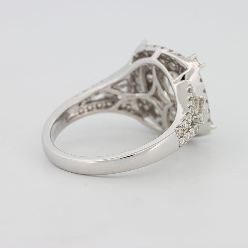 "Beatrice" Solitaire (LG) - ZIZOV DIAMONDS