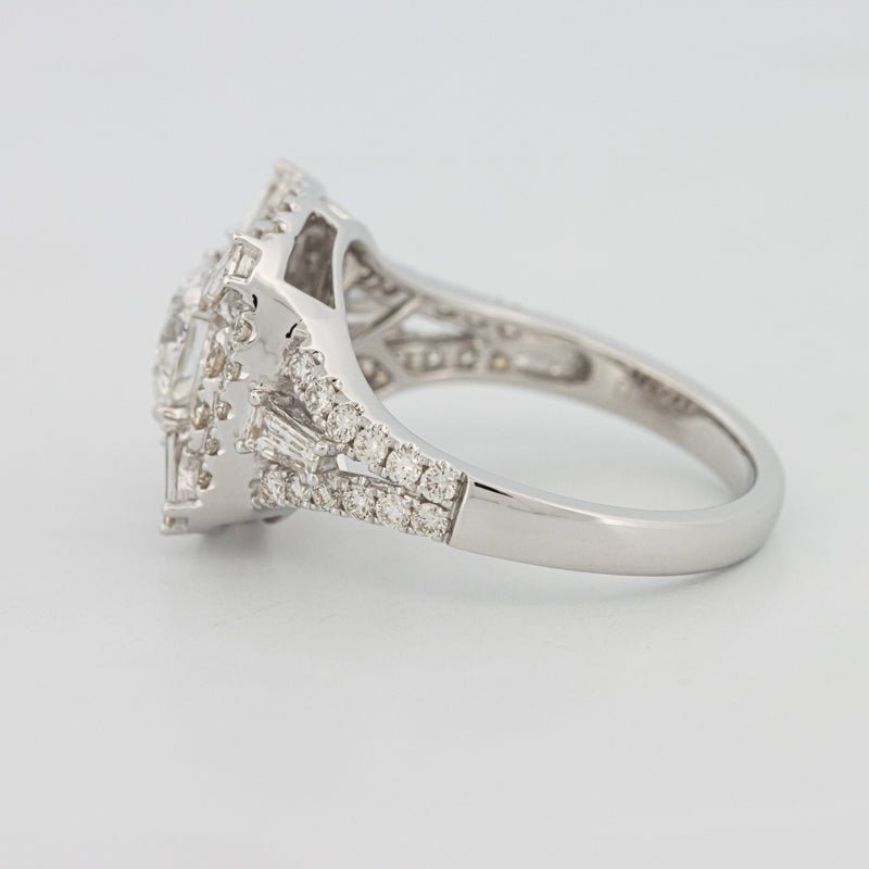 "Beatrice" Solitaire (LG) - ZIZOV DIAMONDS