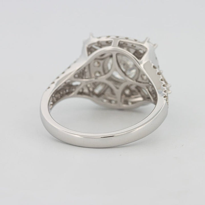 "Beatrice" Solitaire (LG) - ZIZOV DIAMONDS