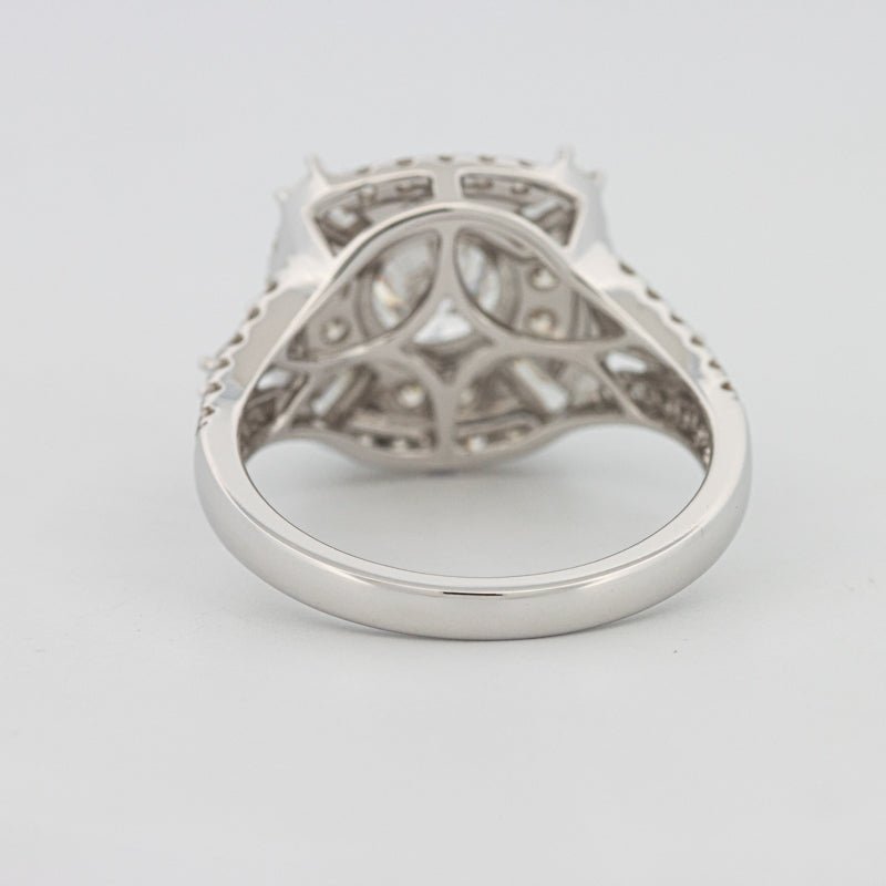 "Beatrice" Solitaire (LG) - ZIZOV DIAMONDS