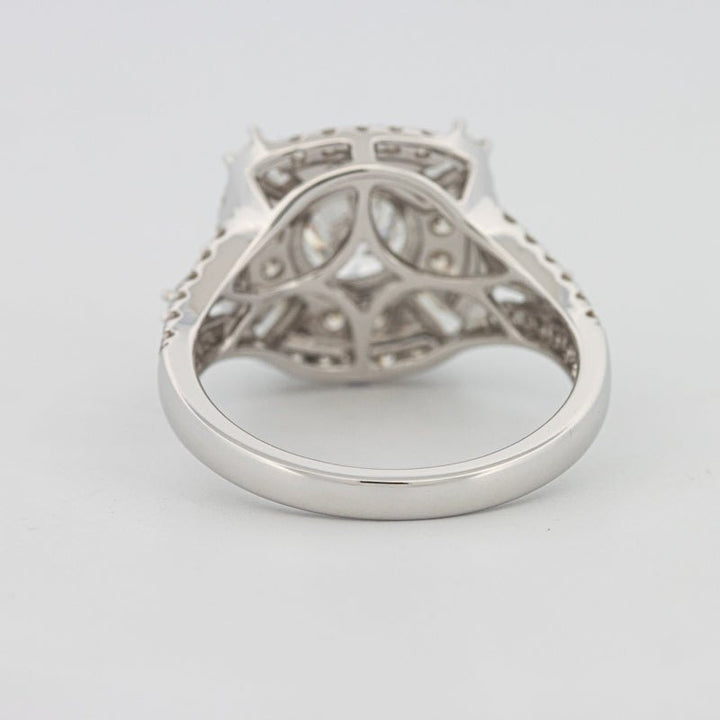 "Beatrice" Solitaire (LG) - ZIZOV DIAMONDS