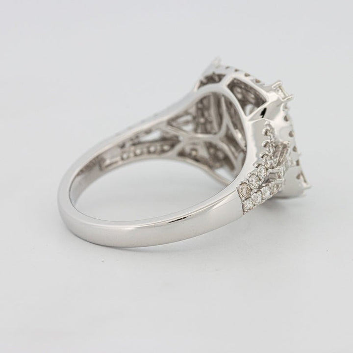 "Beatrice" Solitaire (LG) - ZIZOV DIAMONDS