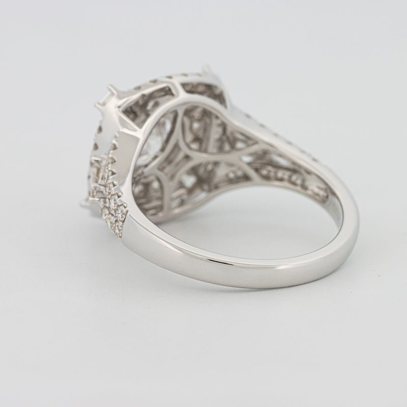 "Beatrice" Solitaire (LG) - ZIZOV DIAMONDS