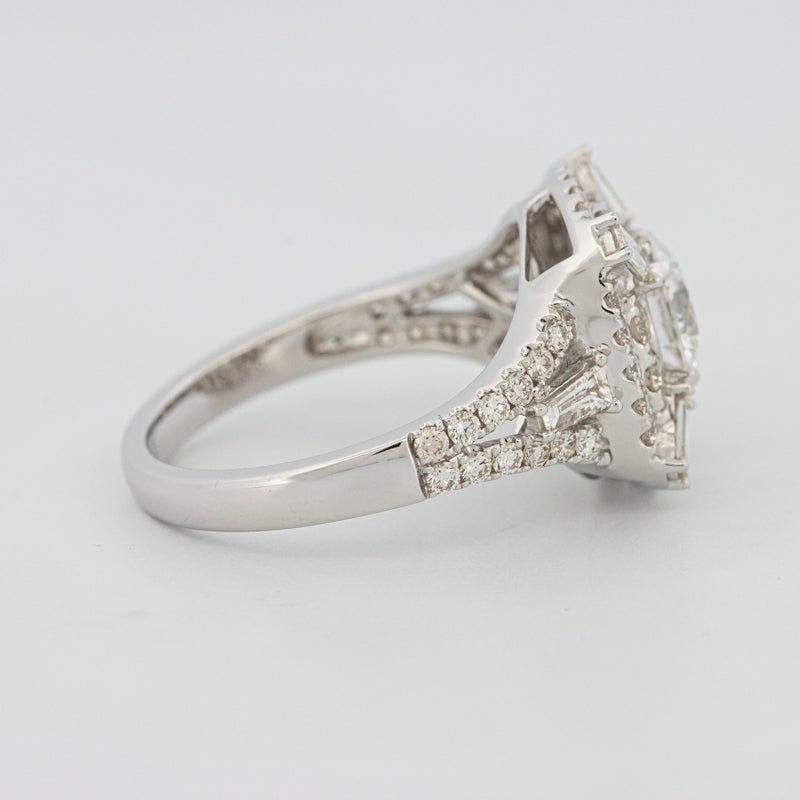"Beatrice" Solitaire (LG) - ZIZOV DIAMONDS